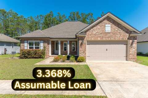 125 Perimeter Place, Freeport, FL 32439