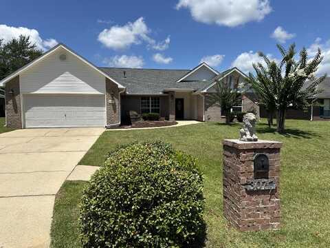 3077 Border Creek Road, Crestview, FL 32539