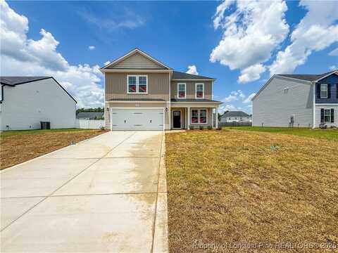 2224 Roadster Pony (Lot 142) Road, Hope Mills, NC 28348