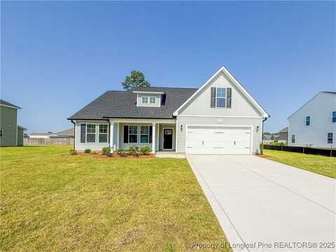 4010 Racking Horse (Lot 125) Road, Hope Mills, NC 28348