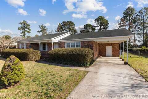 414 York Road, Fayetteville, NC 28303