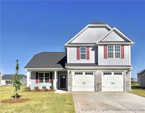 235 Sacksonia Street, Raeford, NC 28376