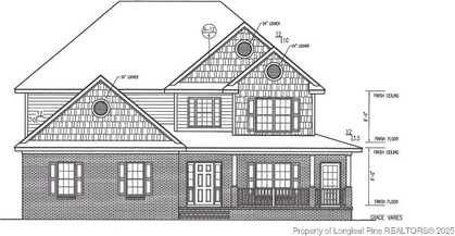 791 Riverbirch Drive, Vass, NC 28394