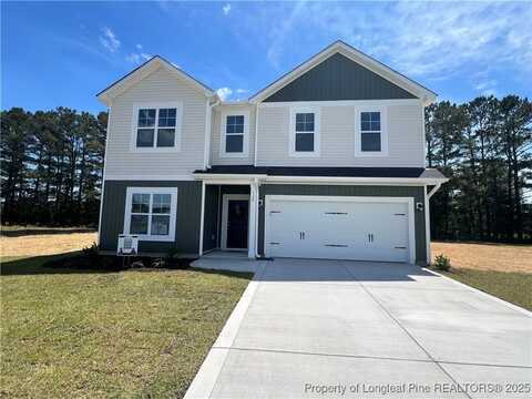 320 Traveller Way (Lot 6) Place, Raeford, NC 28376