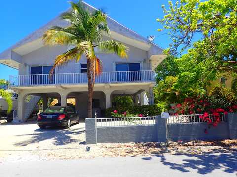 169 Plantation Drive, Plantation Key, FL 33070