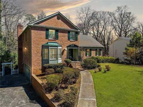 301 Millbrook Farm Court, Marietta, GA 30068