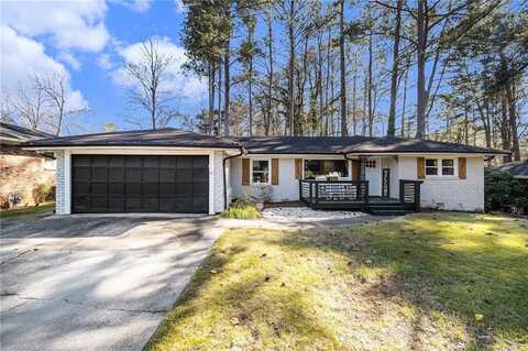 3331 Casa Linda Drive, Decatur, GA 30032