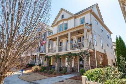 219 Dawson Drive, Woodstock, GA 30188