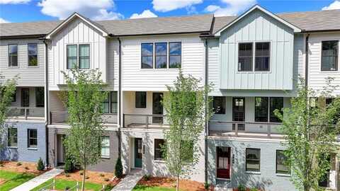 428 Argosy Park Circle, Alpharetta, GA 30005