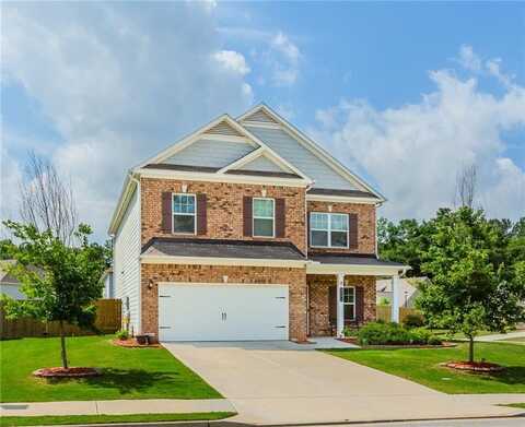 3391 Meadow Grass Drive, Dacula, GA 30019