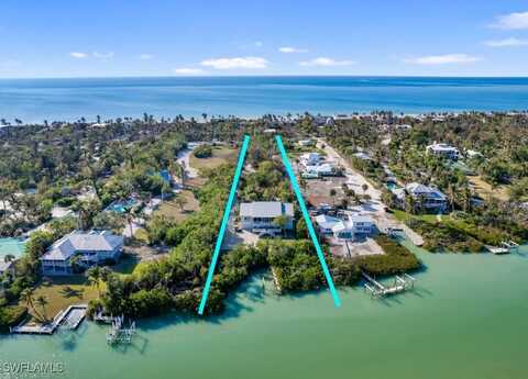 16543 Captiva Drive, Captiva, FL 33924