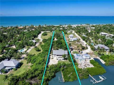 16543 Captiva Drive, Captiva, FL 33924