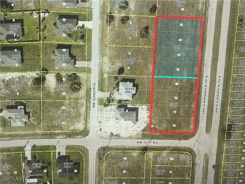 3026 Santa Barbara Boulevard N, Cape Coral, FL 33993