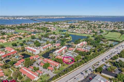 4384 Bowsprit Court unit: 2A, Fort Myers, FL 33919