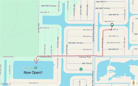 3909 NW 39th Street, Cape Coral, FL 33993