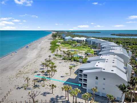 2611 Beach Villas, Captiva, FL 33924