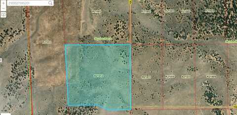 Skyview Ranch lot: 18, Fence Lake, NM 87315