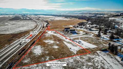 Bridge District lot: 1, Bozeman, MT 59718