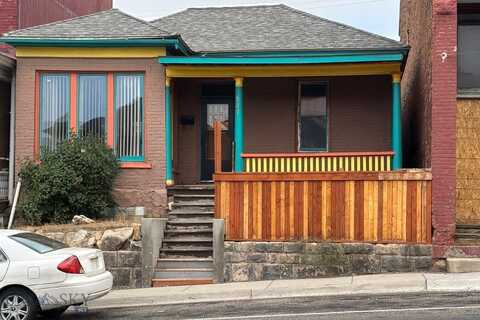 527 W Park, Butte, MT 59701