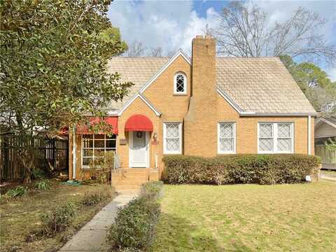 1706 Hunter Avenue, Mobile, AL 36604