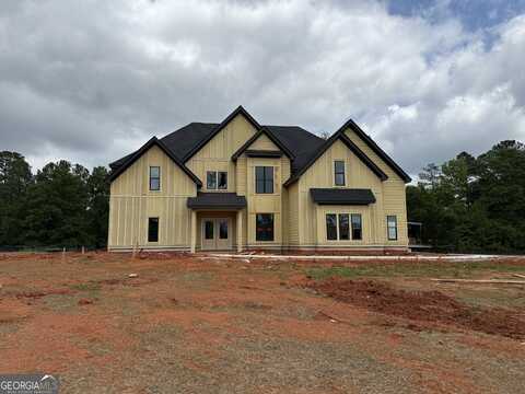 Lot 14 Lake Point, Williamson, GA 30292