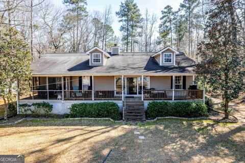 2780 Lakecrest, Sparta, GA 31087