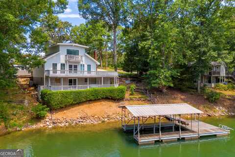 1696 Crawfords Ferry, Hartwell, GA 30643