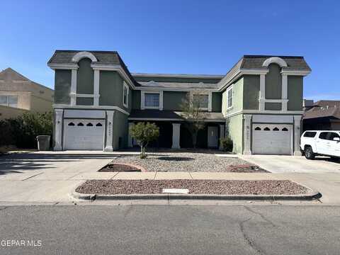 7549 Le Conte Drive, El Paso, TX 79912