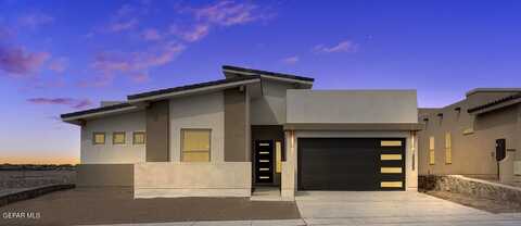 12901 Pontesbury Drive, Horizon City, TX 79928