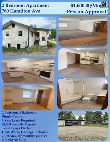 760 HAMILTON AVENUE, Fairbanks, AK 99701