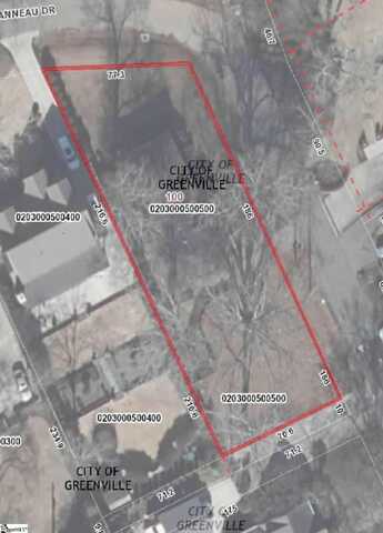 100 E Lanneau Drive, Greenville, SC 29605