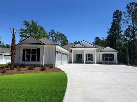 154 Ossabaw Way, Waverly, GA 31565
