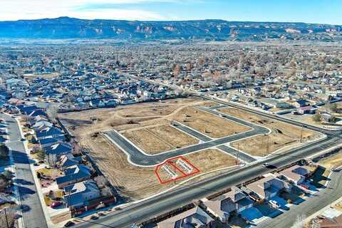 1117 & 1119 Hatchet Canyon Circle, Fruita, CO 81521