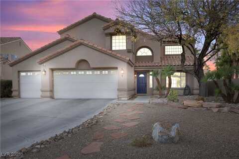 5 Rampart Court, Henderson, NV 89074
