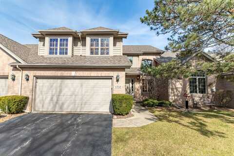 1732 Apple Blossom Drive, Munster, IN 46321