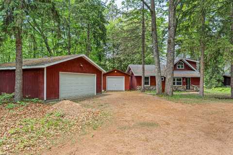 14082 CRAWLING STONE DR, Lac du Flambeau, WI 54538