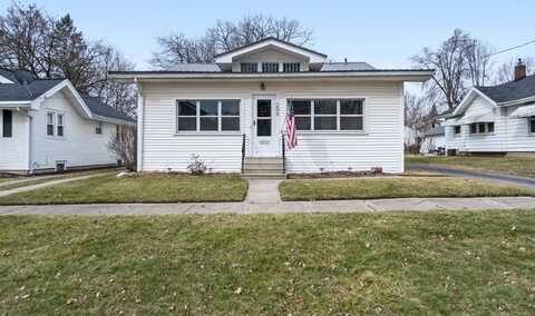 206 N Durand Street, Jackson, MI 49202