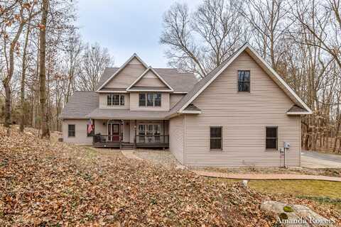 2743 Wildberry Drive, Lowell, MI 49331