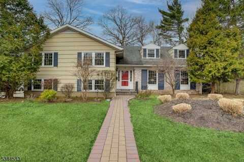 17 SPRING HILL DRIVE, West Orange, NJ 07052