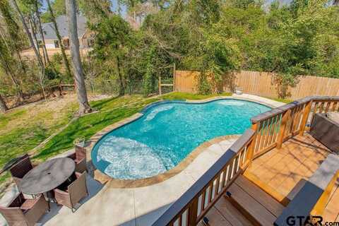 214 E Hideaway Lane, Hideaway, TX 75771