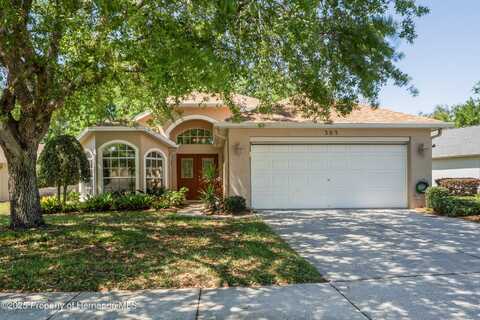 303 ROCHESTER Street, Spring Hill, FL 34609