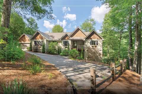 1034 E Rochester Drive, Cashiers, NC 28717