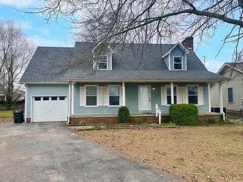3520 Rocky Point Dr, HOPKINSVILLE, KY 42240