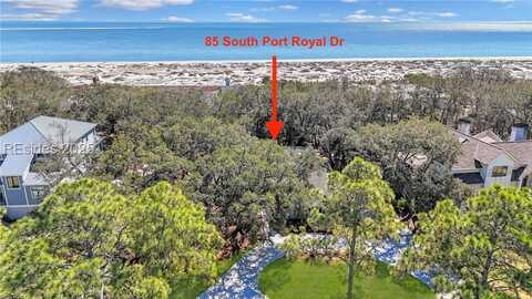 85 S Port Royal Drive, Hilton Head Island, SC 29928