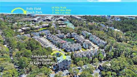 22 Folly Field Road, Hilton Head Island, SC 29928