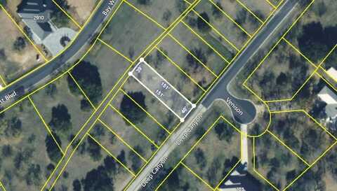 Lot W-19040-a Deep Canyon, Horseshoe Bay, TX 78657