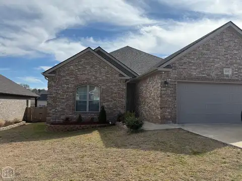 4141 Bobcat Meadow Lane, Jonesboro, AR 72405