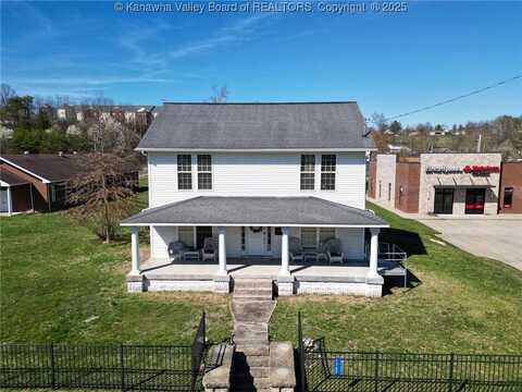 1737 US Route 60 W, Milton, WV 25541