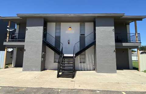 3204 Salisbury Avenue unit: C, Lubbock, TX 79410