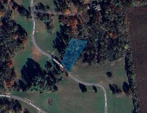 Lot Captain's Point Subdivision lot: 96, Jamestown, KY 42629